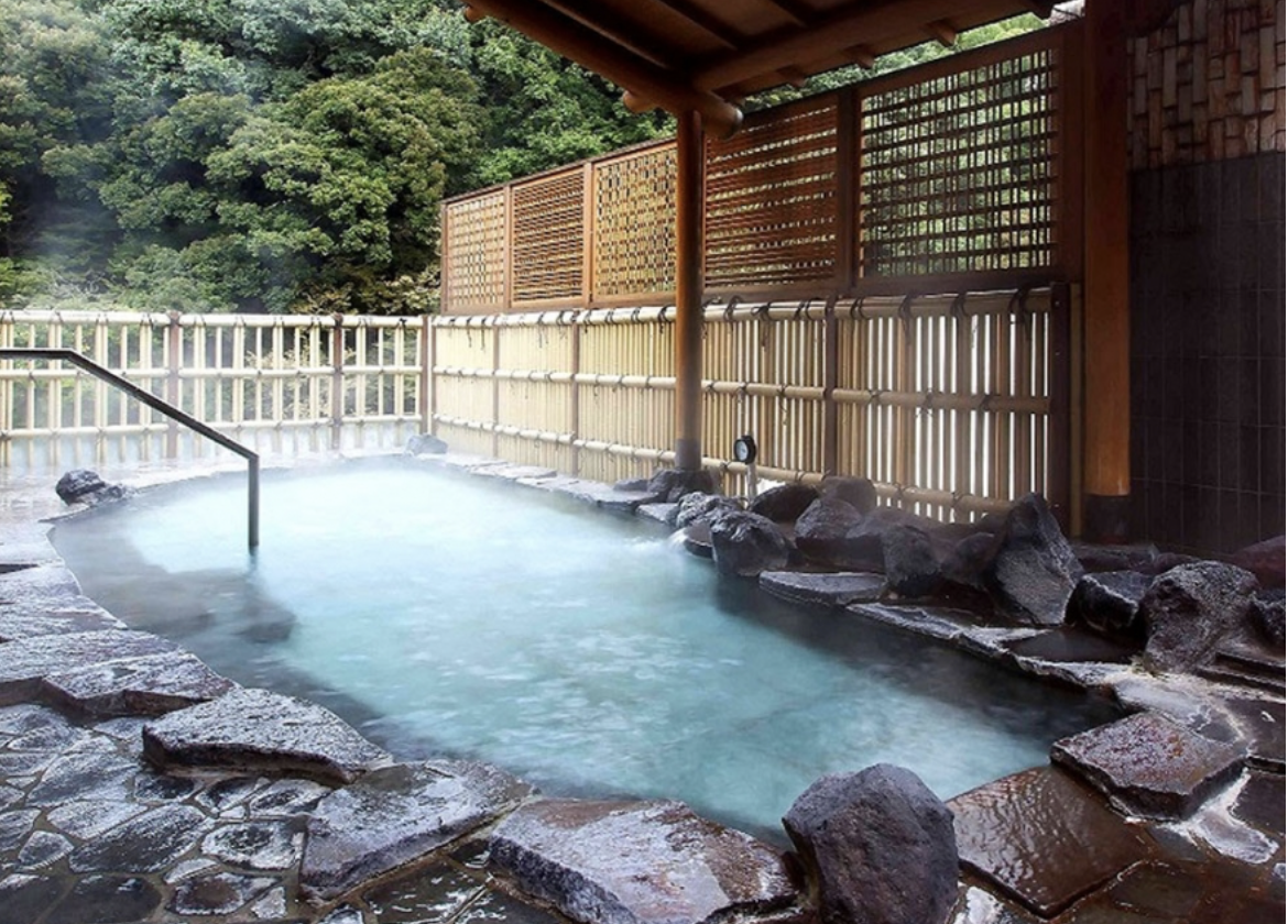 箱根湯本温泉　旅行