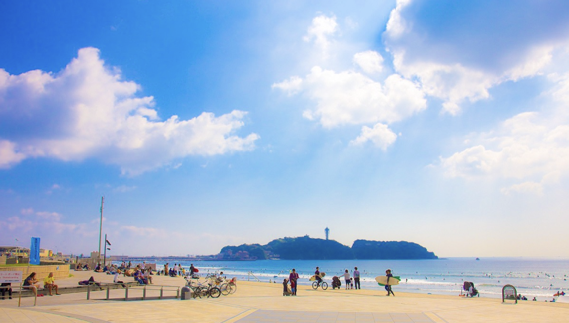 「湘南海岸」おすすめスポット