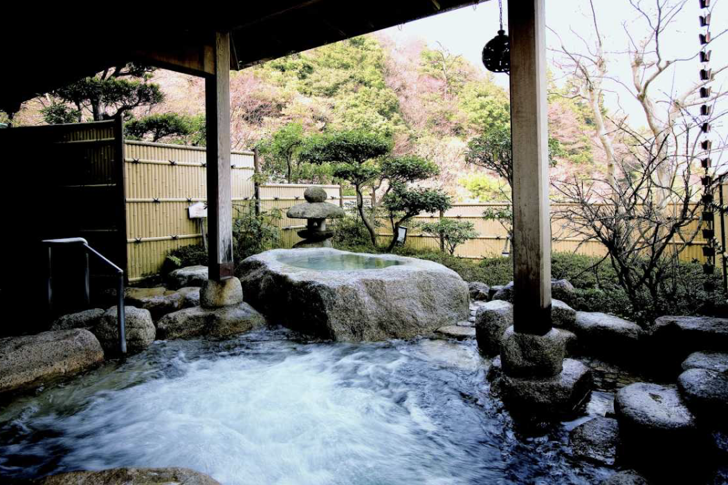 湯の山温泉　デート