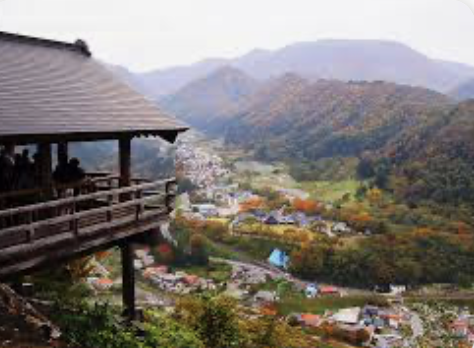 山寺 観光