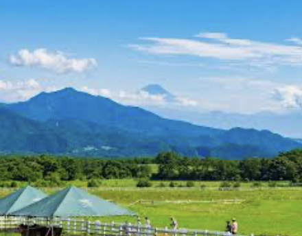 清里高原　旅行